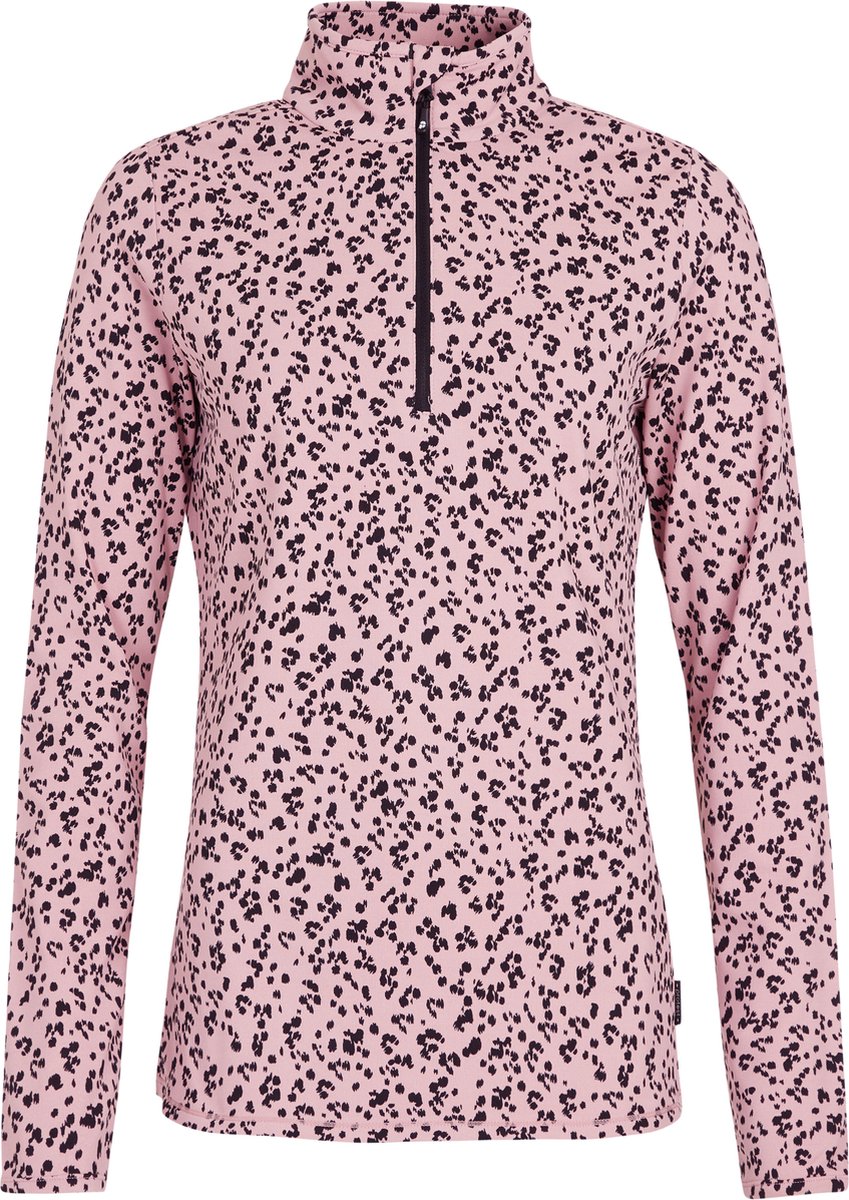 Protest Prtviolet fleece dames /40 Paars