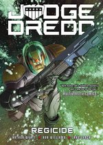 Judge Dredd- Judge Dredd: Regicide