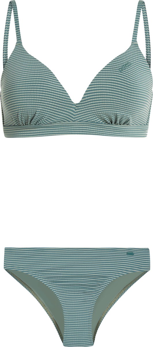 Protest Prtbrita 23 b&c&d-cup wire bikini cheeky dames xs34c Laurelgreen