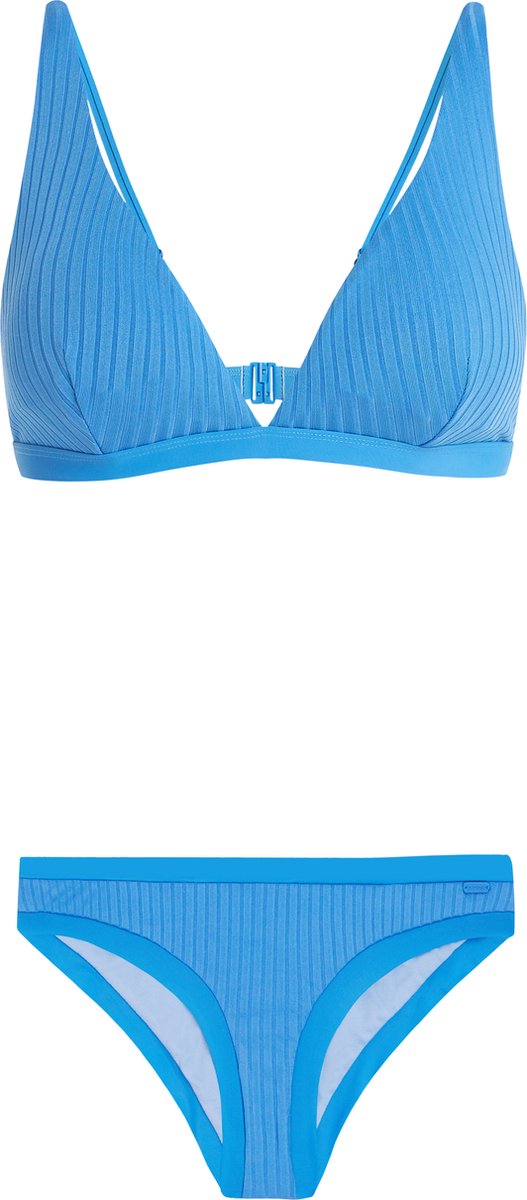 Protest Prtbight triangle bikini cheeky dames /42 Paleblue