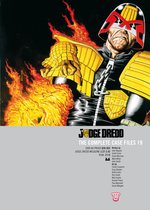 Judge Dredd: The Complete Case Files19- Judge Dredd: The Complete Case Files 19