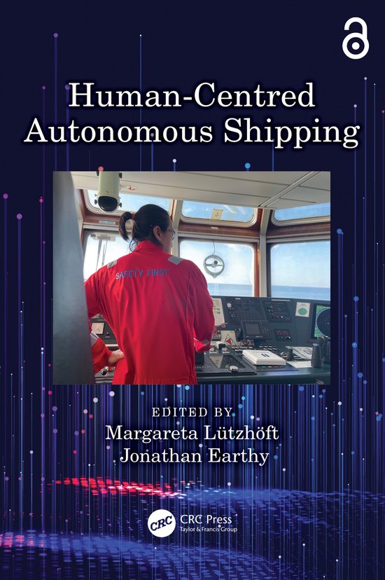 Human-Centred Autonomous Shipping - cover
