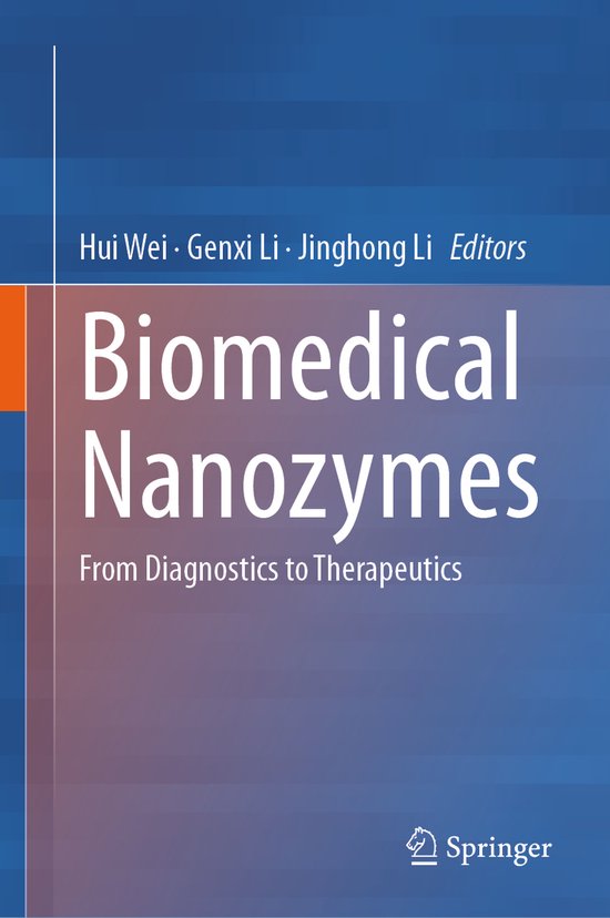 Biomedical Nanozymes - cover