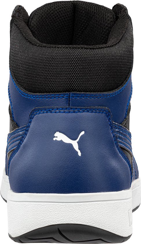 Chaussures de travail Puma Frontcourt high S3L 63007