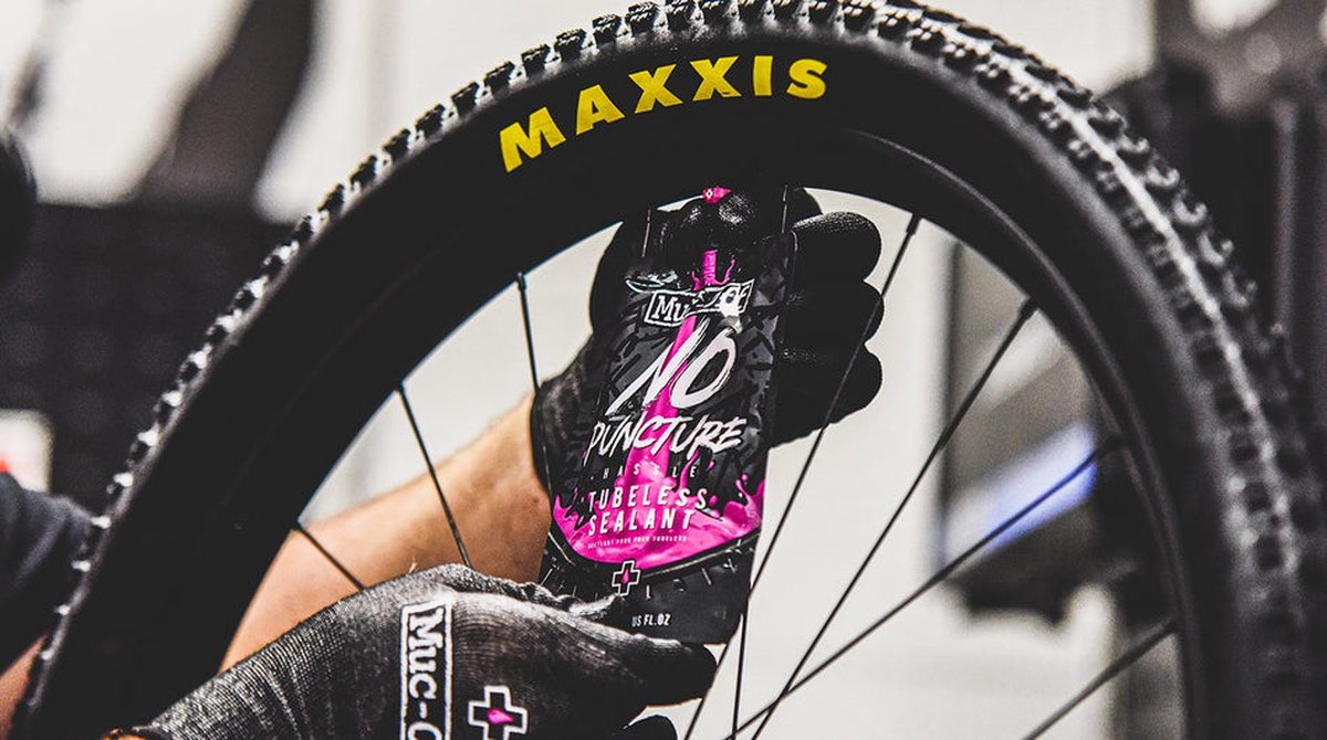Muc-Off Tubeless Sealant 140ML - Betrouwbare Lekdichter