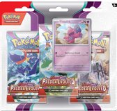 Pokémon Scarlet & Violet Paldea Evolved Blister (3 Boosters)