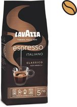 café en grains - Espresso Italiano Classico - Lavazza - 250gr