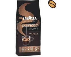 koffiebonen - Espresso Italiano Classico - Lavazza - 250gr