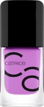 nail polish Catrice Iconails Gel Nº 151 Violet dreams 10,5 ml