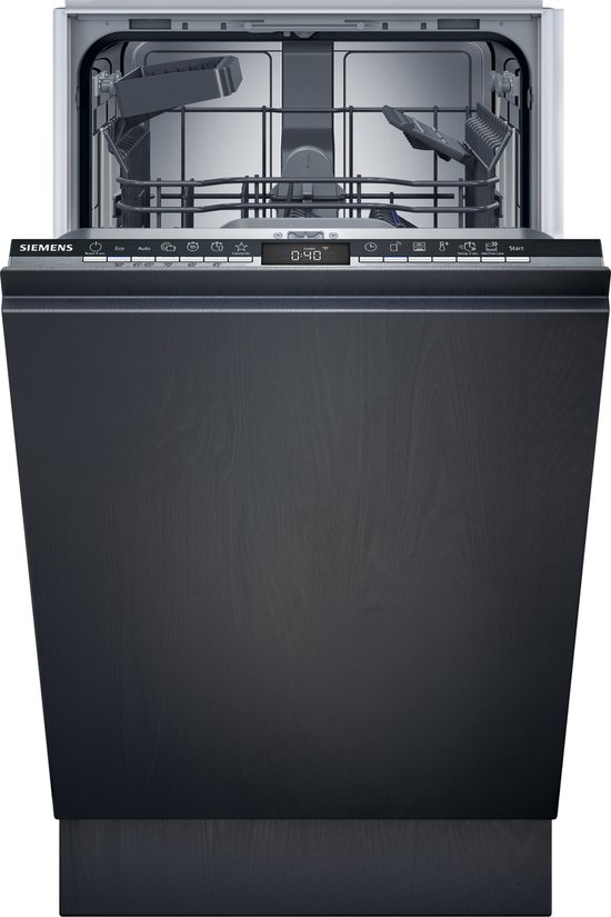 Siemens iQ300 SR93EX24LE vaatwasser Volledig ingebouwd 10 couverts C