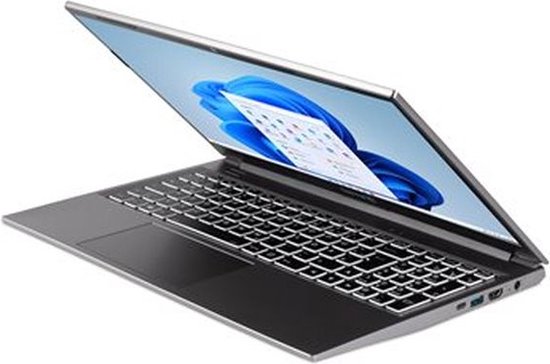 Terra Mobile 1517 15.6" FullHD laptop - Intel Core i5-1235U - 32GB - 1.0TB M.2 SSD - Iris XE Graphics - Windows 11 Pro