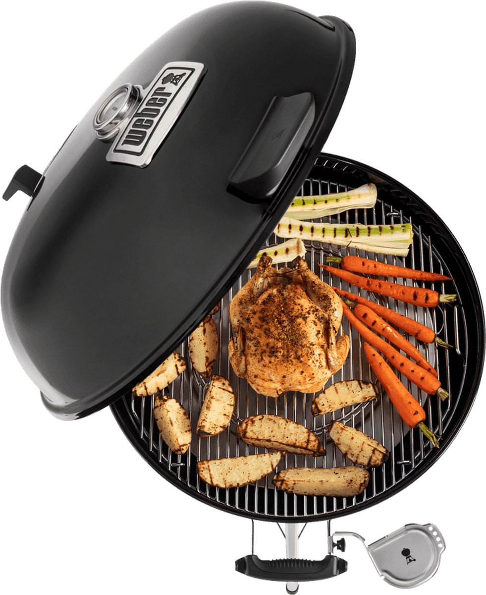 Master Touch Premium SE E-5775 Barbecue - Weber