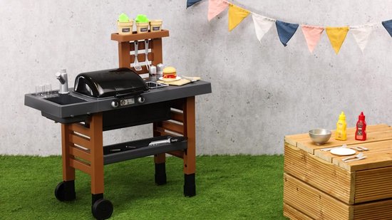 Smoby Buitenkeuken - Speelkeuken