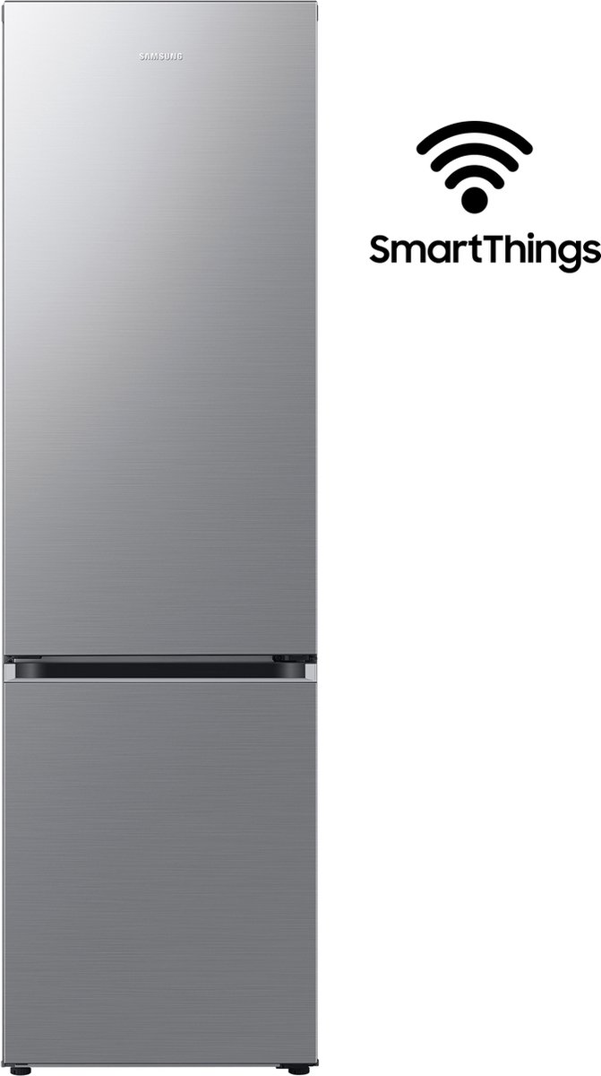 Samsung RB38C607AS9 - Koel-vriescombinatie - Zilver - RVS - Met Wi-Fi — afbeelding 5