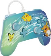 PowerA Geavanceerde bedrade controller voor Nintendo Switch - Pikachu-evolutie