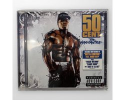 50 Cent - The Massacre (CD) (Reissue)