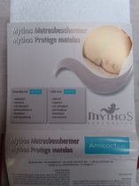 Mythos - Protège matelas - Amicor - 70×140 / blanc - Eponge