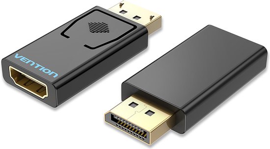 Vention Displayport naar HDMI Adapter - DP naar HDMI converter - 1080P & 60 Hz - Vention