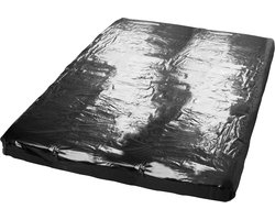 Lak Laken - Zwart - 200x230