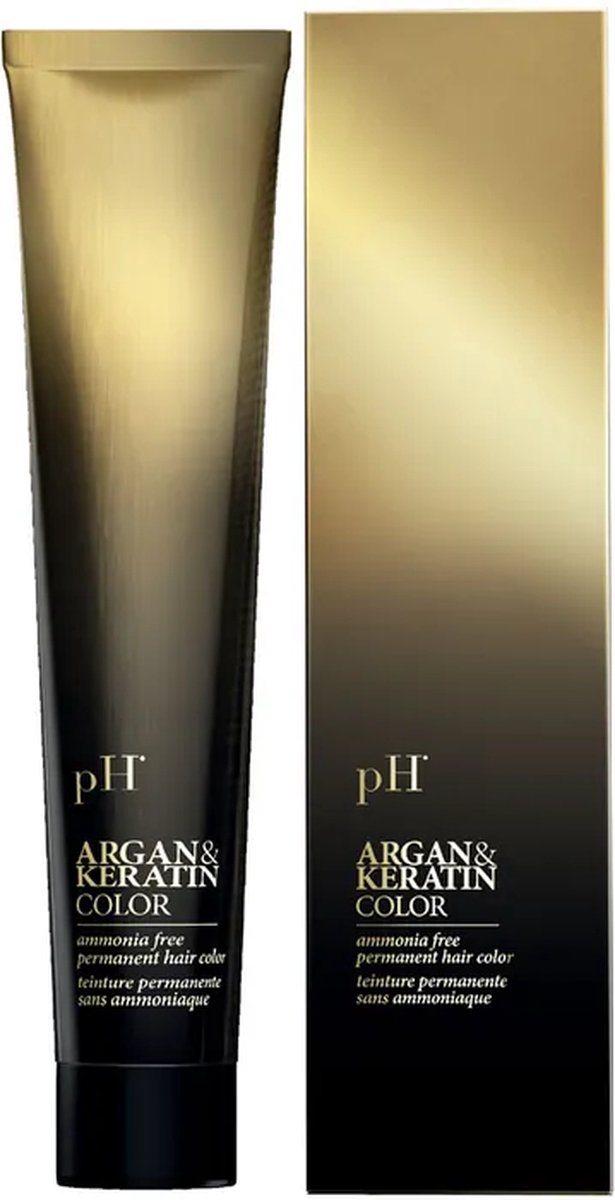 PH Argan & Keratin Color Silver 100 ML bol