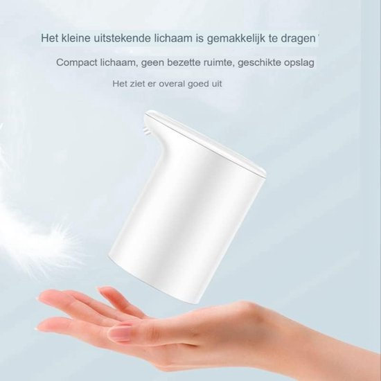 Waterdispenser voor op het bureau, drinkfontein me