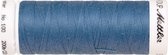 Naaigaren stevig universeel 200m 2 stuks - surf's up blauw 273 - polyester stikzijde