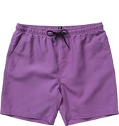 2023 Mystic Mens Brand Swim Boardshort - Sunset Purple XL