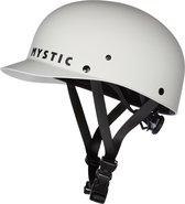 Mystic Shiznit Helm - White - S/M