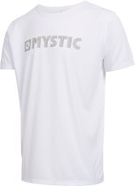 Mystic Star S/S Quickdry - 2022 - White - XXL