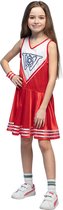 Costume de pom-pom girl (10-12 ans)