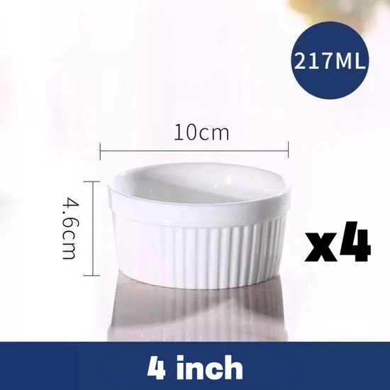 Voorraaddozen Modula 5-delig - Starterset - Ideaal Voor Het Bewaren Van Droge Levensmiddelen Vaatwasserbestendig Plastic Wit