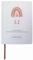 Joyfull Journal - Gratitude Journal - Dagboek Volwassenen - Selfcare dagboek - Notitieboek - Reflecteren - Habit Tracker - Vision Board