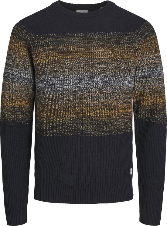 thumbnail: Jack & Jones Jorvester Trui - Gebreide Crewneck Voor Heren, Casual En Comfortabel