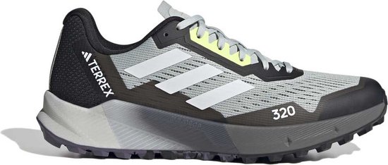 Adidas Terrex Agravic Flow 2 Trailrunningschoenen Grijs EU 42 Man | bol