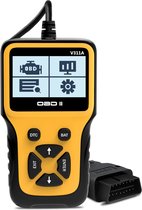 TKMARS OBD2 Scanner – Auto Uitleesapparatuur Boordcomputer - OBD Storing Detector - NL Taal -Plug & Play