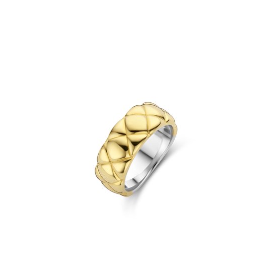 TI SENTO Ring 12288SY - Zilveren dames ring - Maat 52