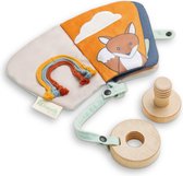 Hauck Play Tray Play Reading S - Speelgoed - Animals