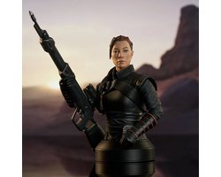 Star Wars: The Mandalorian Bust 1/6 Fennec Shand 15 cm
