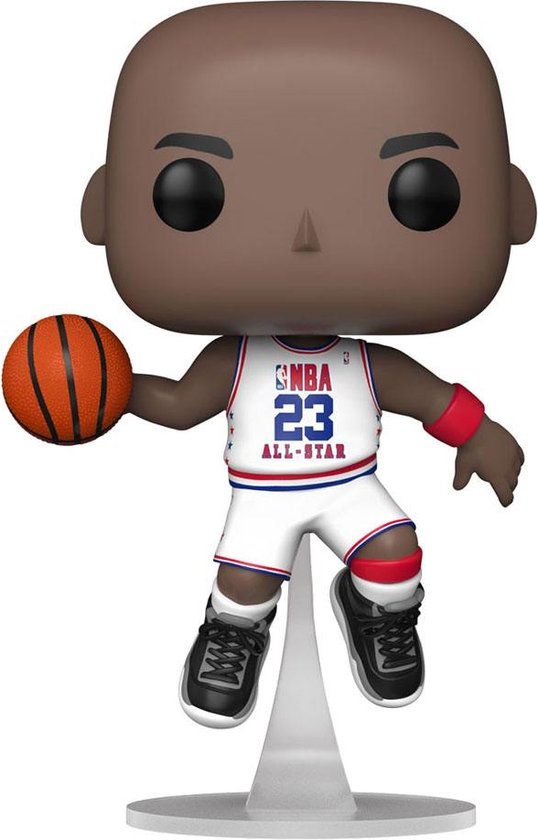 Funko Michael Jordan (1988 ASG) - Funko Pop! - Figurine Légendes NBA - 9cm  | bol