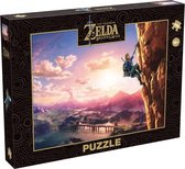 Zelda Breath of the Wild Puzzel (1000 stukken)