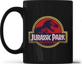Jurassic Park Mok Logo