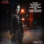 Mezcotoys - The Crow: 5 Points XL - The Crow Deluxe Action Figure Box Set