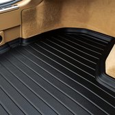 Rubberen mat voor de auto, geschikt voor Toyota RAV4 IV 2015-2019, verbeter je reiscomfort met antislipmat voor de auto, bescherming tegen vuil