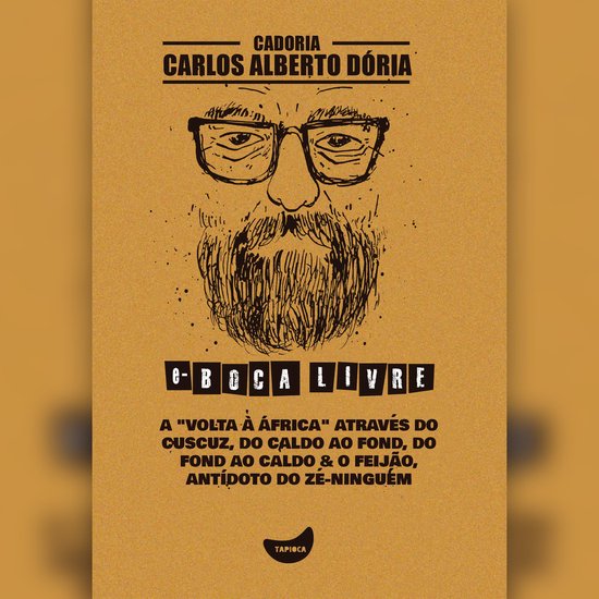 A Volta à África através do cuscuz - cover