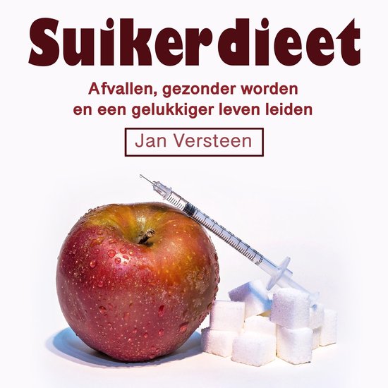 Suikerdieet - cover