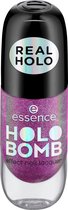 nail polish Essence Holo Bomb Nº 02 Holo moly 8 ml