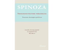 Theologisch-politieke verhandeling / Tractatus theologico-politicus