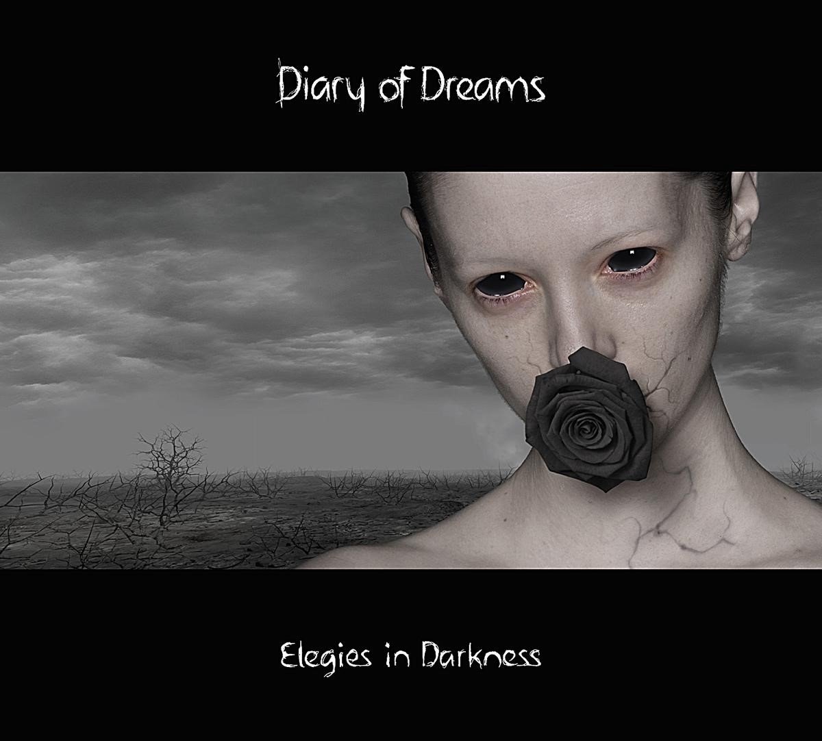 Diary Of Dreams - Elegies In Darkness (CD)