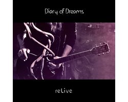 Diary Of Dreams - reLive (2 CD)