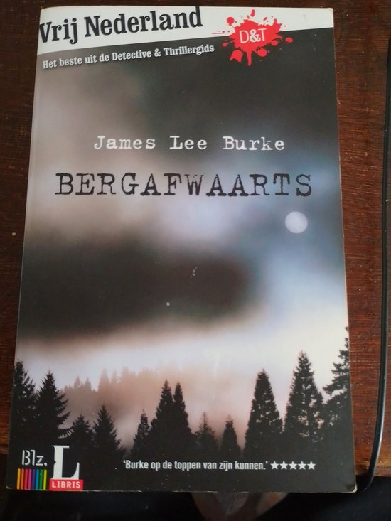 Bergafwaarts - cover